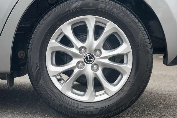 2018 Mazda 2 Maxx DJ Series