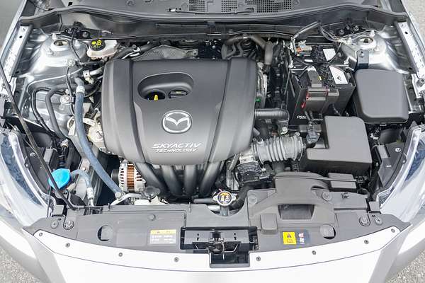 2018 Mazda 2 Maxx DJ Series