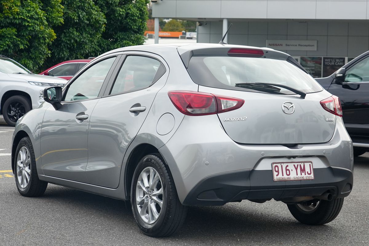 2018 Mazda 2 Maxx DJ Series