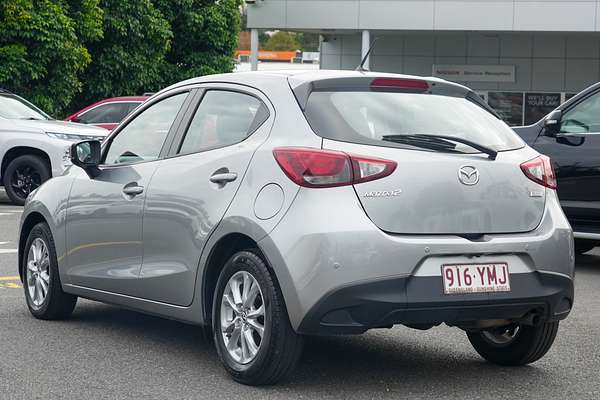 2018 Mazda 2 Maxx DJ Series