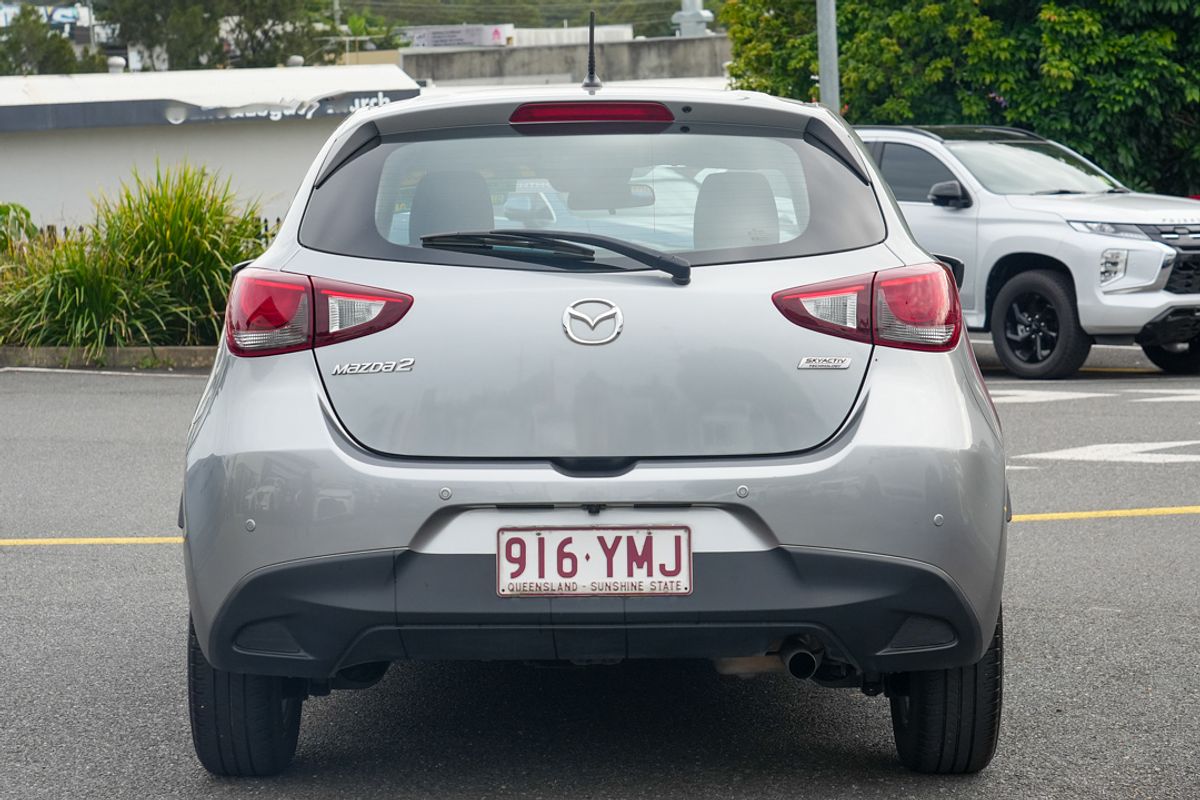 2018 Mazda 2 Maxx DJ Series