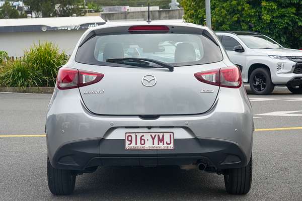 2018 Mazda 2 Maxx DJ Series