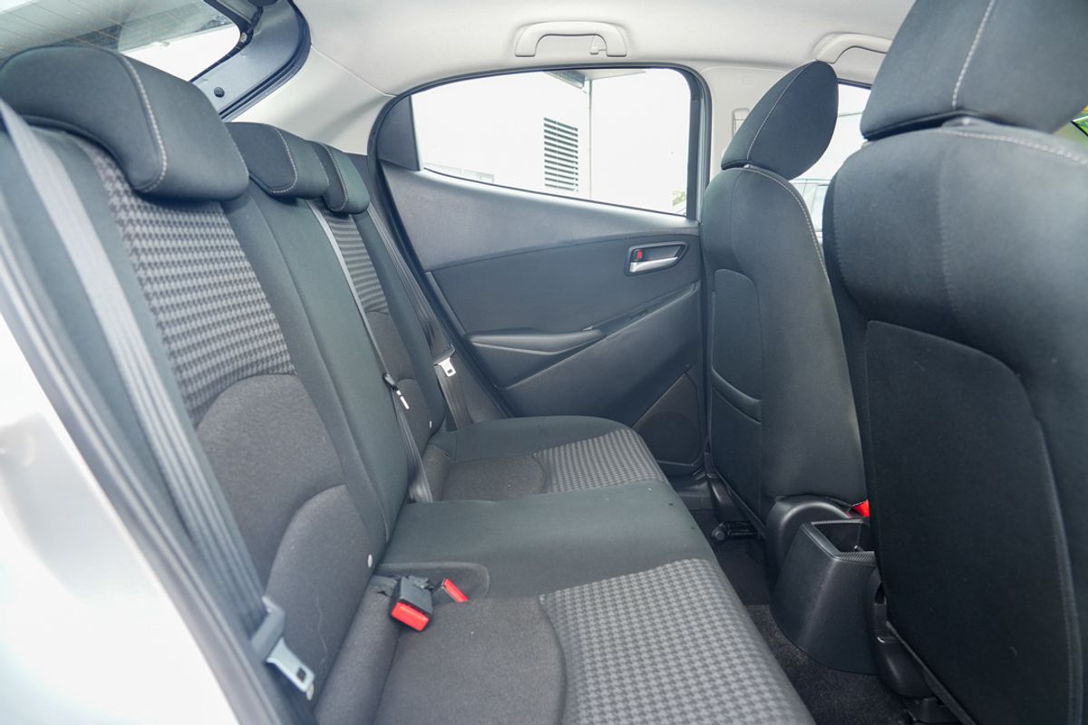2018 Mazda 2 Maxx DJ Series