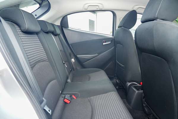 2018 Mazda 2 Maxx DJ Series