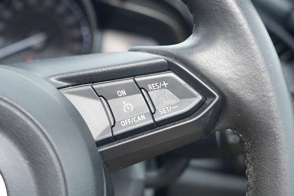 2018 Mazda 2 Maxx DJ Series