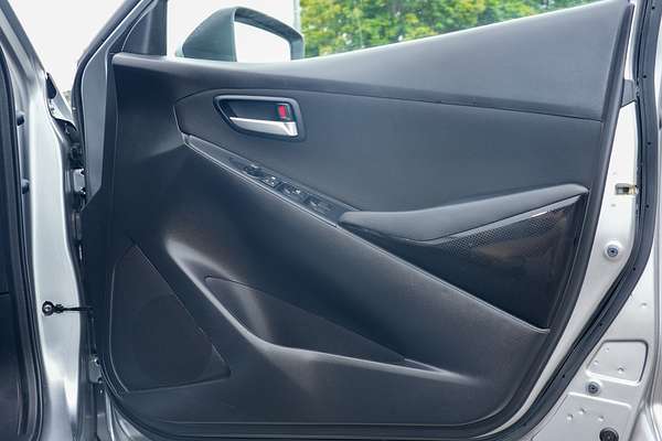 2018 Mazda 2 Maxx DJ Series