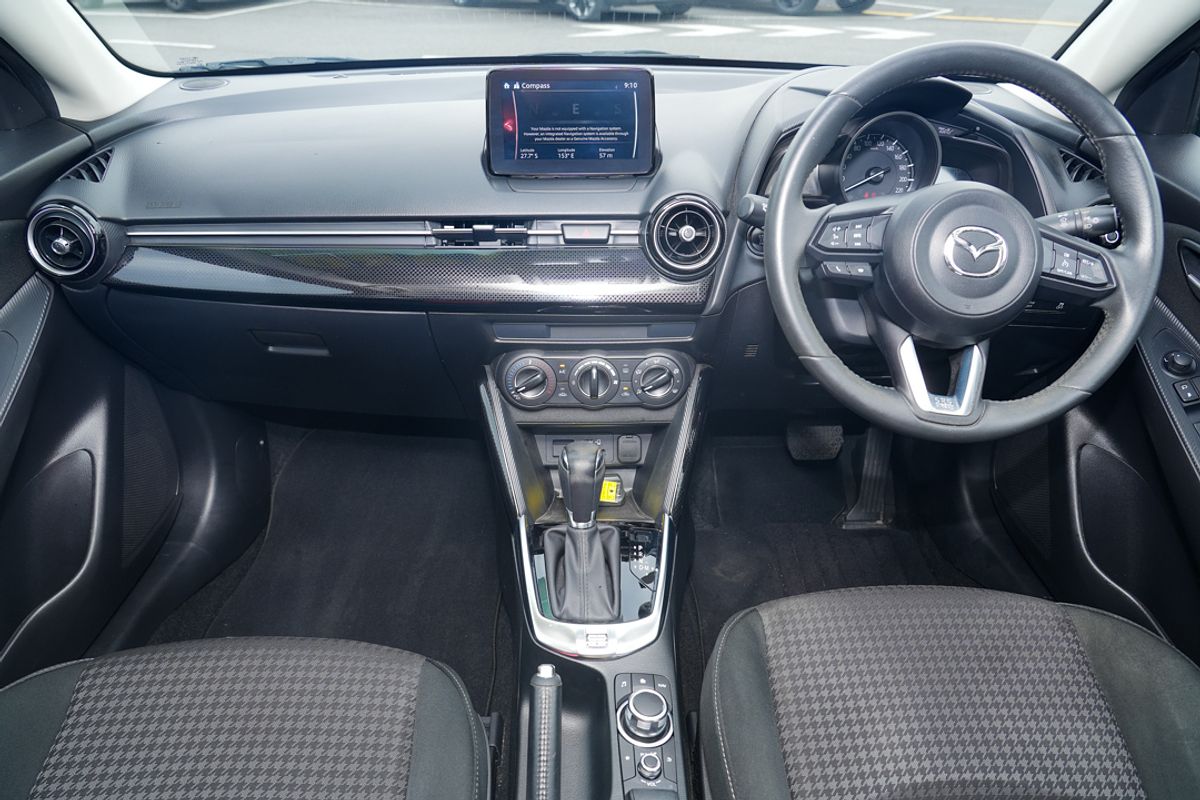 2018 Mazda 2 Maxx DJ Series