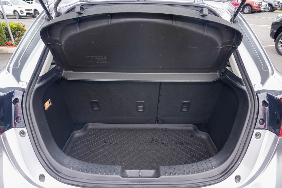 2018 Mazda 2 Maxx DJ Series