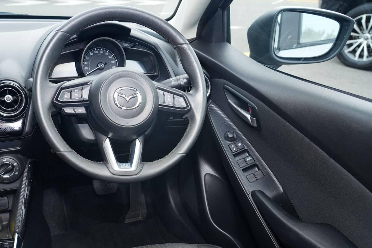 2018 Mazda 2 Maxx DJ Series
