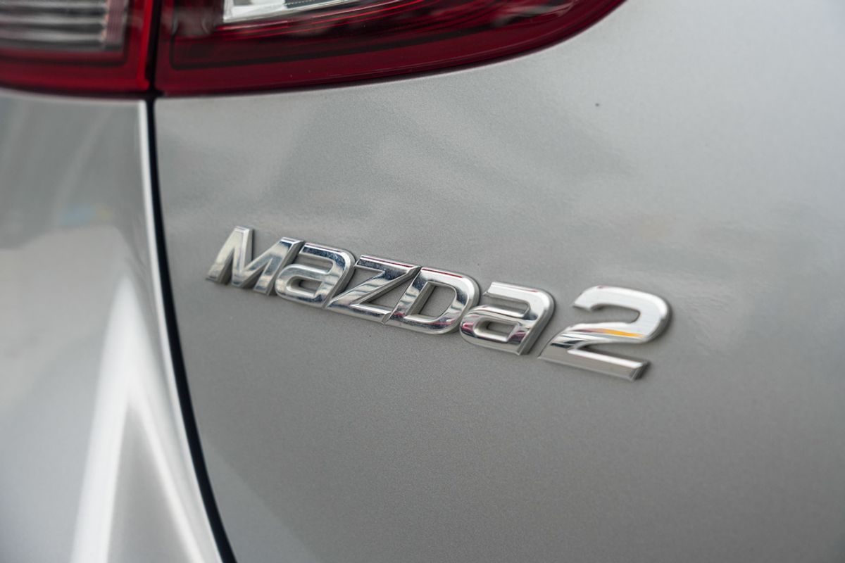 2018 Mazda 2 Maxx DJ Series
