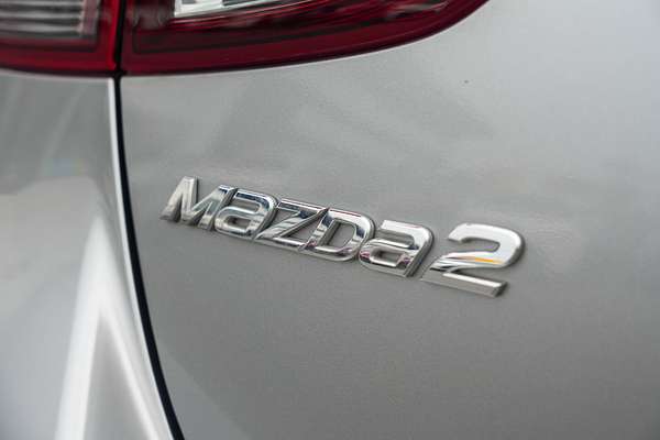2018 Mazda 2 Maxx DJ Series