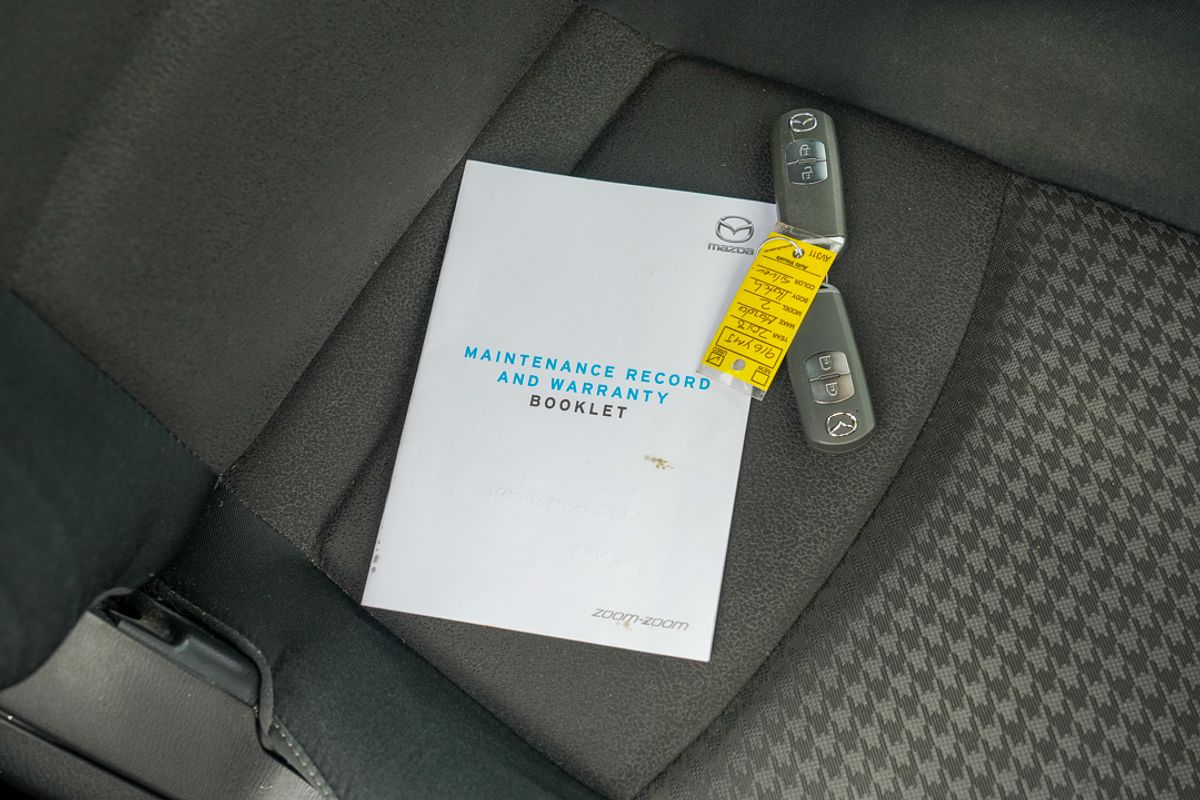 2018 Mazda 2 Maxx DJ Series