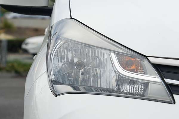 2015 Toyota Yaris Ascent NCP130R