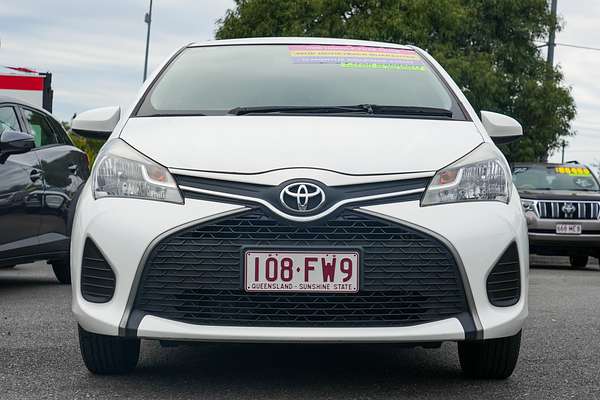 2015 Toyota Yaris Ascent NCP130R