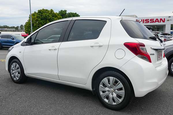 2015 Toyota Yaris Ascent NCP130R