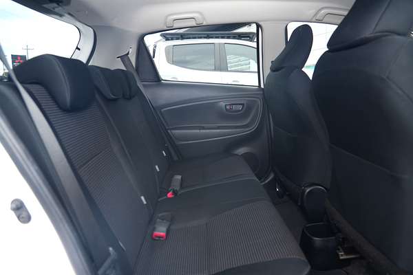 2015 Toyota Yaris Ascent NCP130R