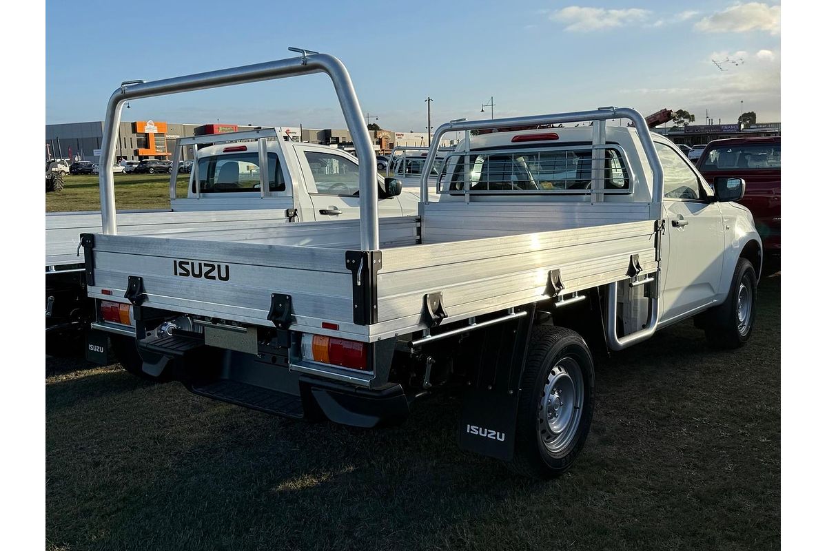 2025 Isuzu D-MAX SX 4X4