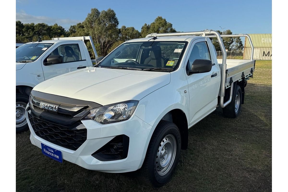 2025 Isuzu D-MAX SX 4X4