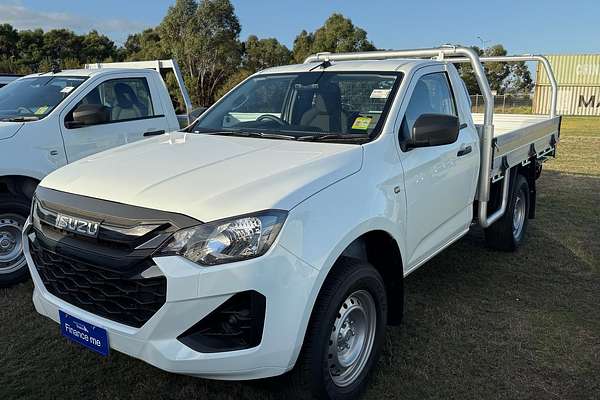 2025 Isuzu D-MAX SX 4X4