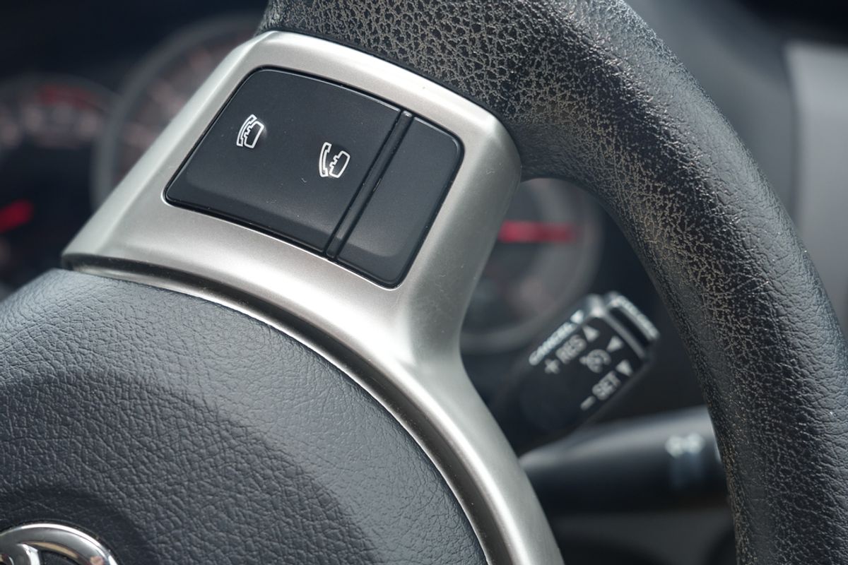 2015 Toyota Yaris Ascent NCP130R