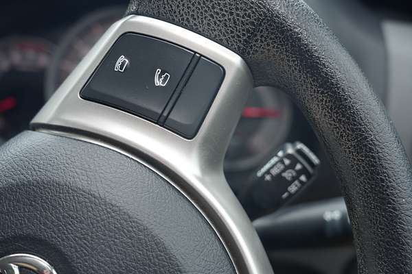 2015 Toyota Yaris Ascent NCP130R