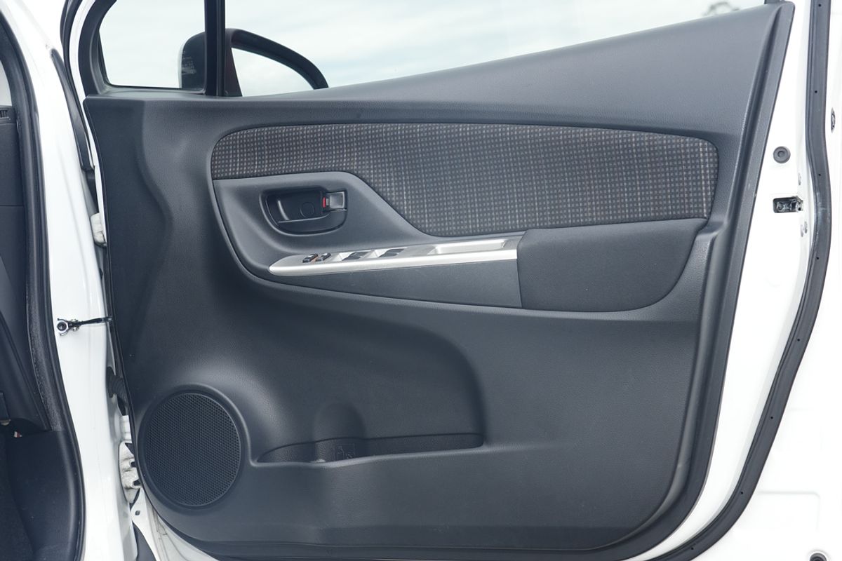 2015 Toyota Yaris Ascent NCP130R