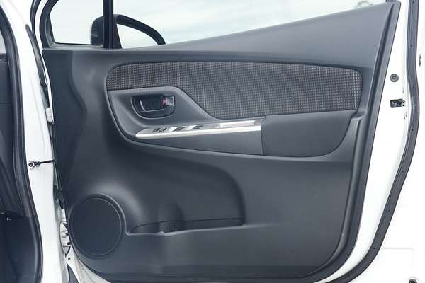 2015 Toyota Yaris Ascent NCP130R