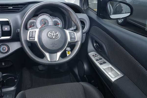 2015 Toyota Yaris Ascent NCP130R