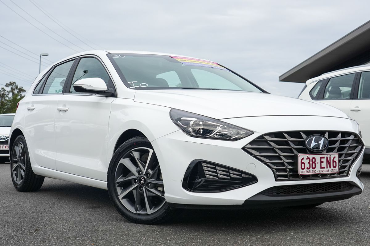 2022 Hyundai i30 Active PD.V4