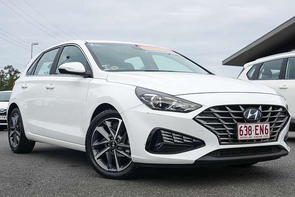 2022 Hyundai i30 Active PD.V4