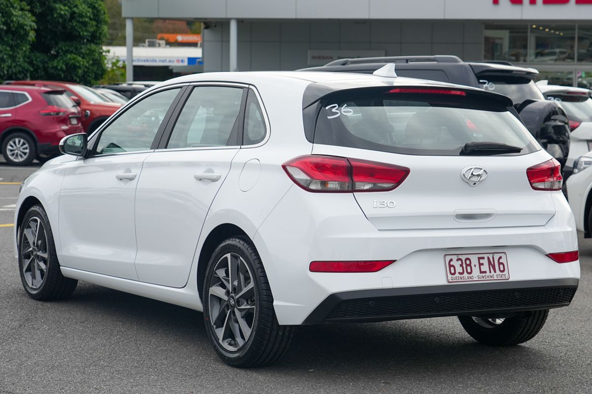 2022 Hyundai i30 Active PD.V4