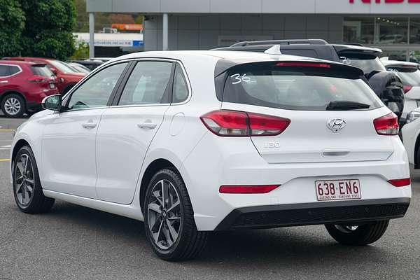 2022 Hyundai i30 Active PD.V4