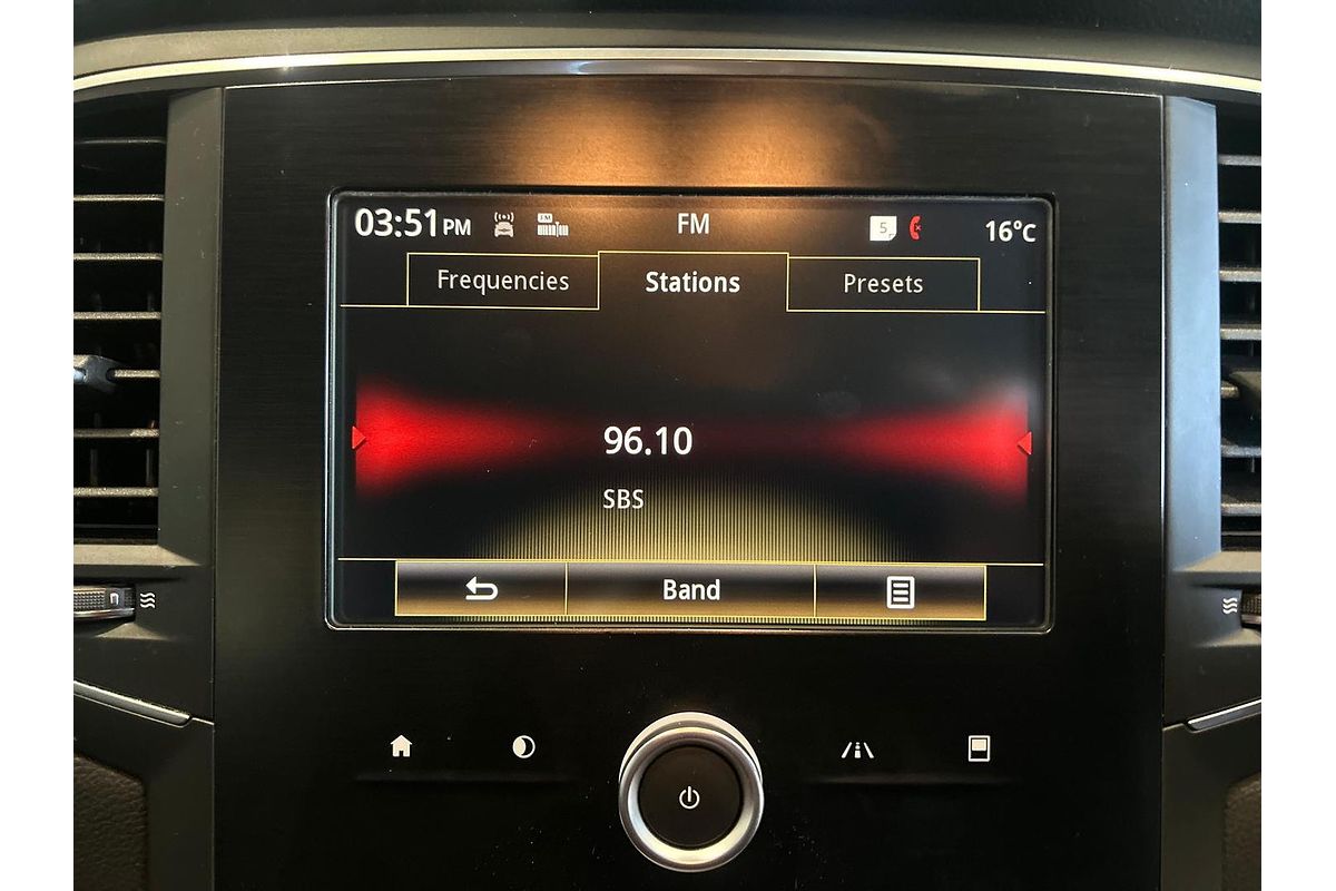 2018 Renault Megane Zen LFF