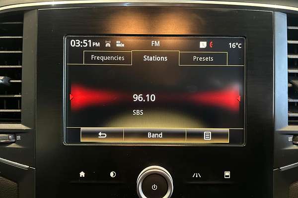 2018 Renault Megane Zen LFF