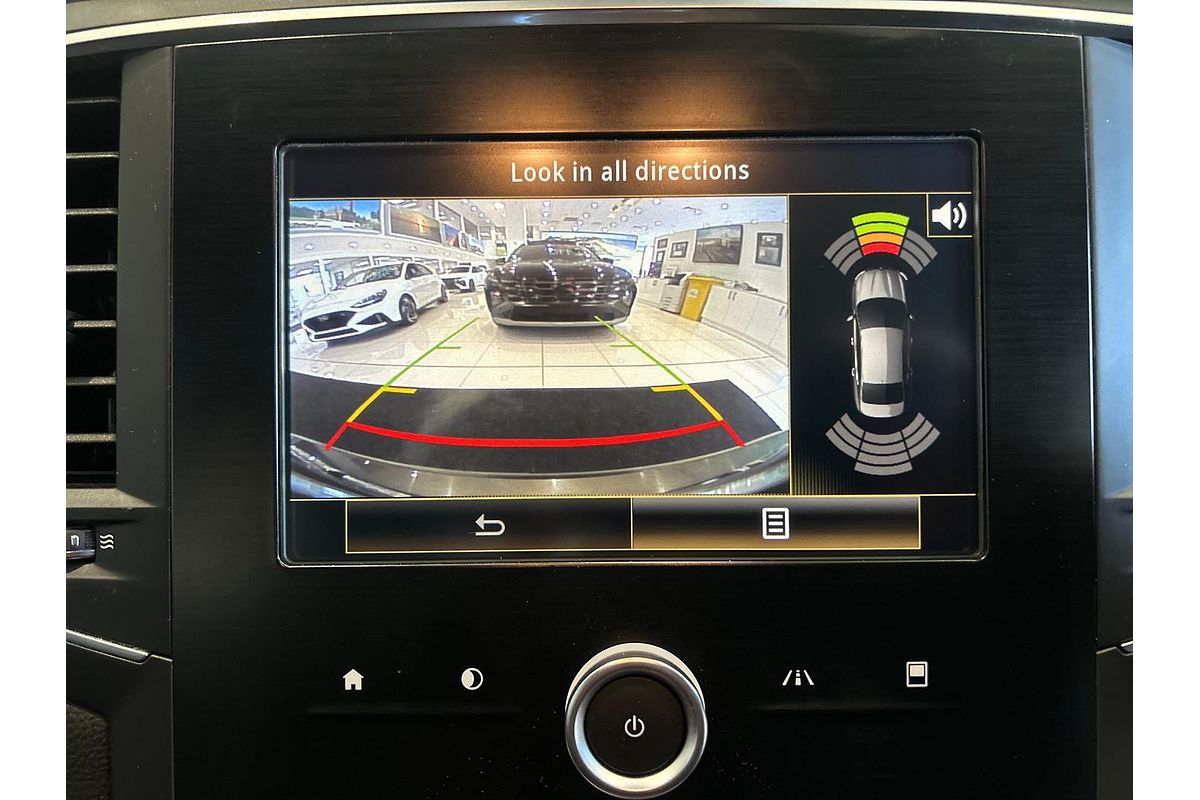 2018 Renault Megane Zen LFF