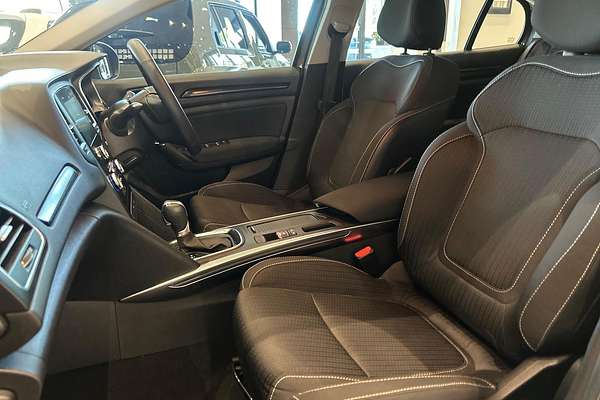 2018 Renault Megane Zen LFF