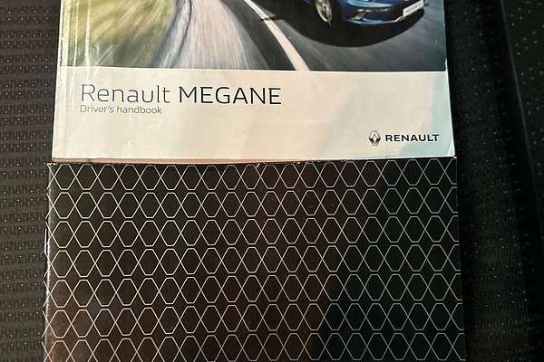 2018 Renault Megane Zen LFF