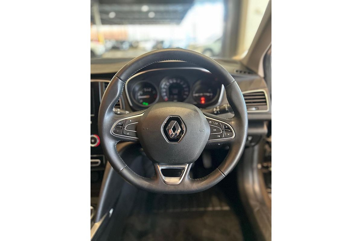 2018 Renault Megane Zen LFF