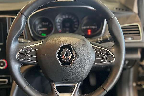 2018 Renault Megane Zen LFF