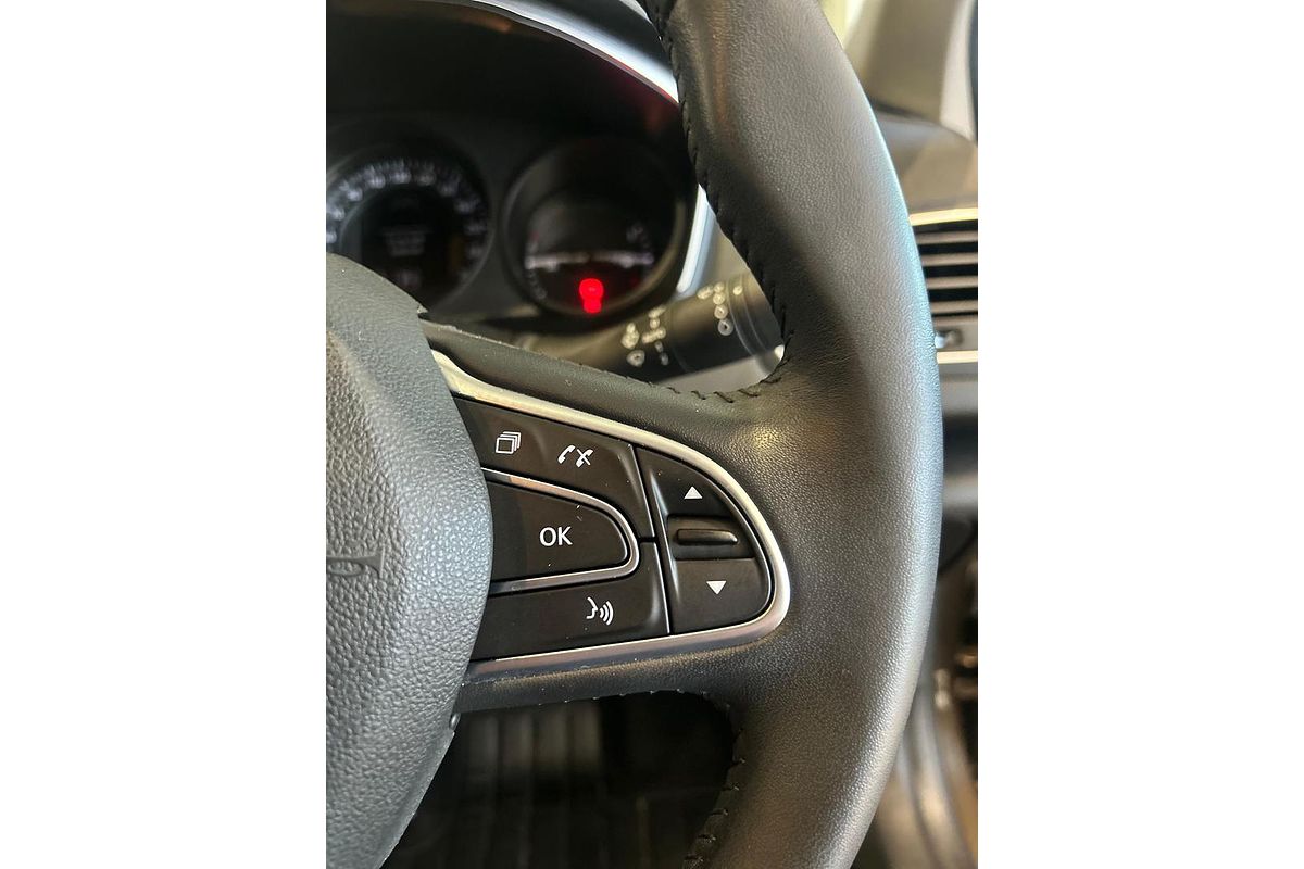 2018 Renault Megane Zen LFF