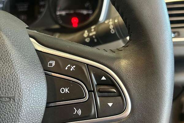 2018 Renault Megane Zen LFF