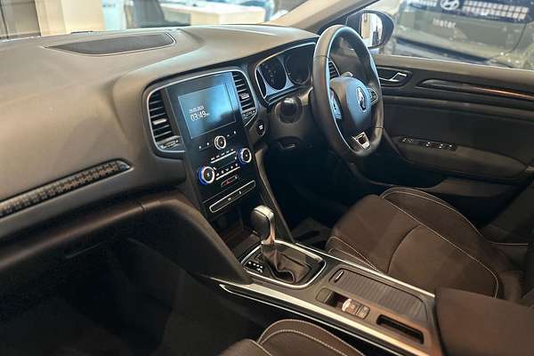 2018 Renault Megane Zen LFF