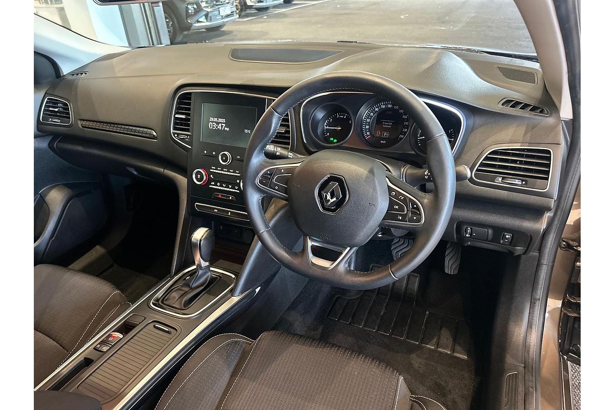 2018 Renault Megane Zen LFF