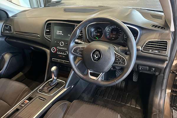 2018 Renault Megane Zen LFF