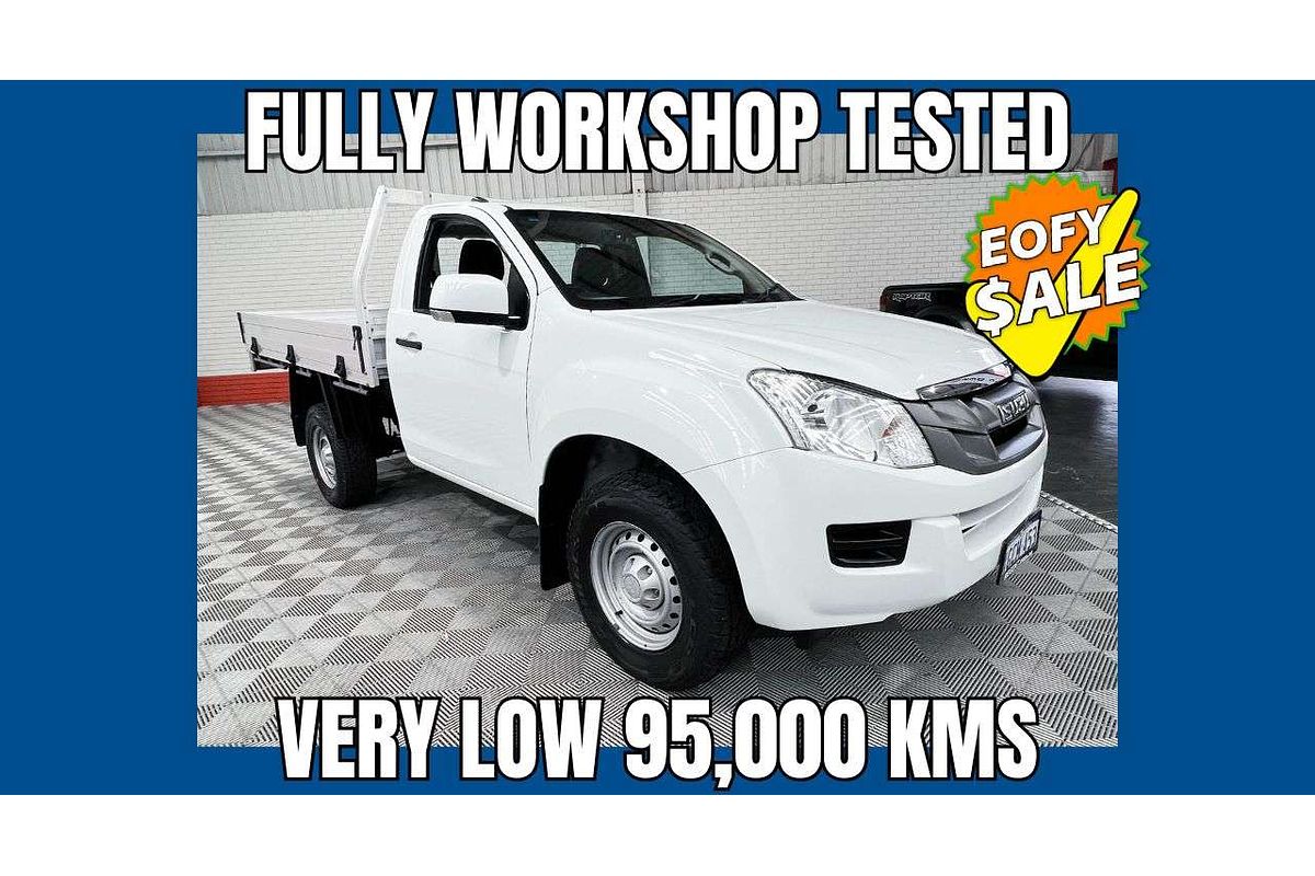 2016 Isuzu D-MAX SX 4X4