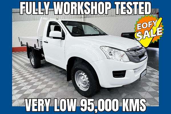 2016 Isuzu D-MAX SX 4X4