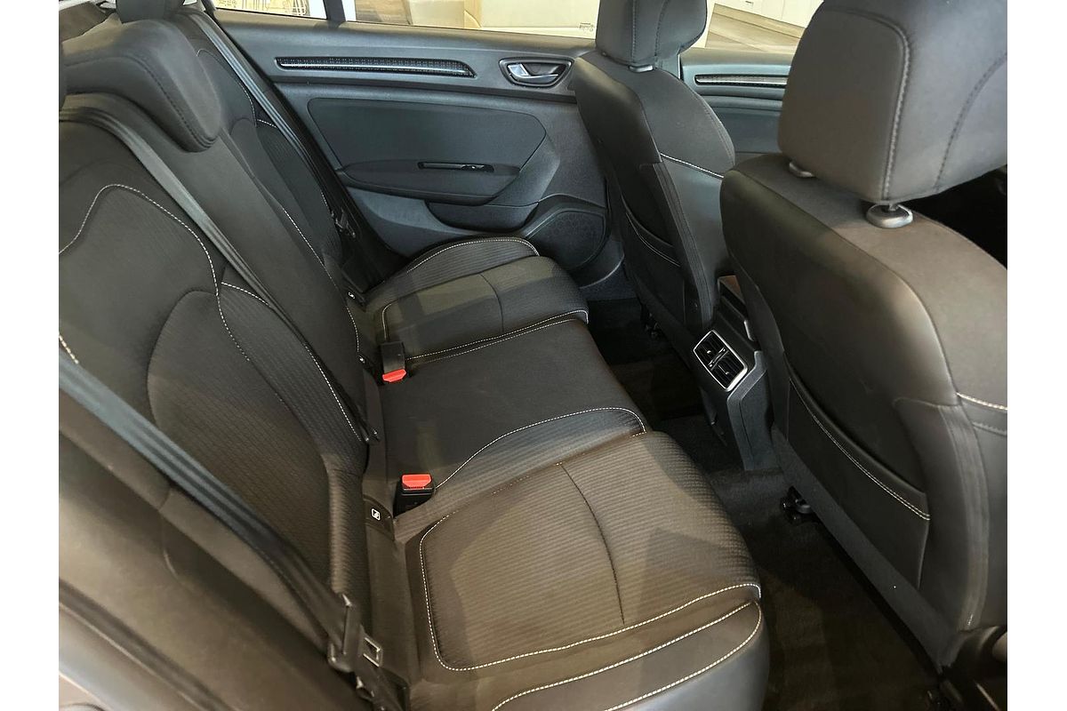 2018 Renault Megane Zen LFF
