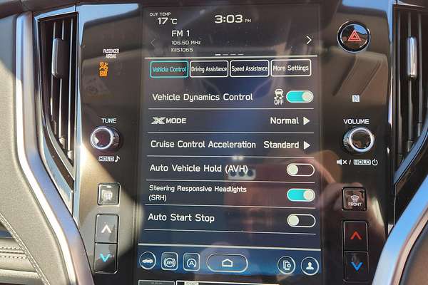 2025 Subaru Outback AWD Premium Special Edition 6GEN