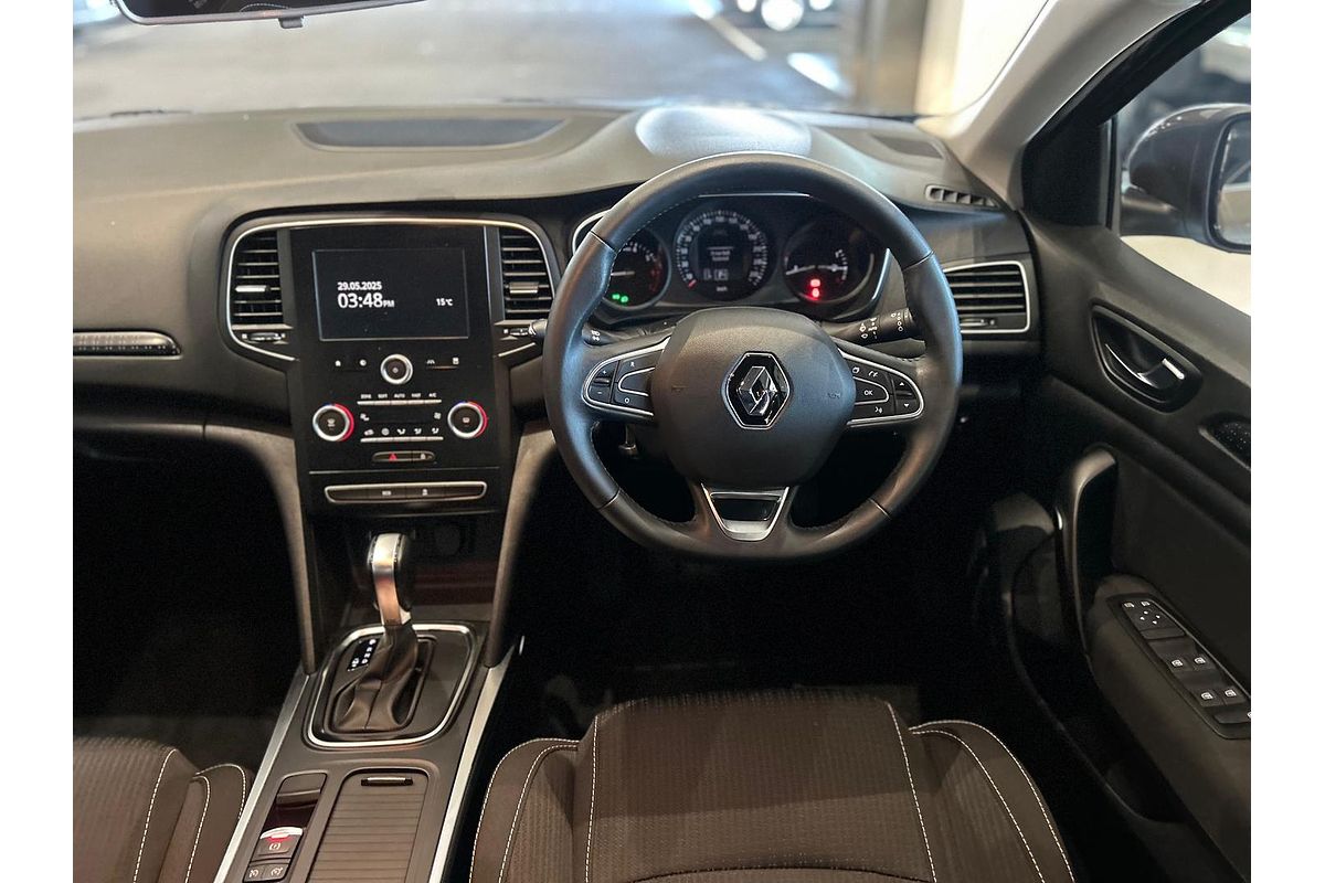 2018 Renault Megane Zen LFF