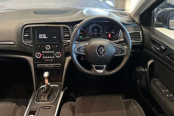2018 Renault Megane Zen LFF